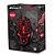 Mouse Gamer Fortrek Spider 2 OM705 3200 Dpi Preto/Vermelho - Imagem 1