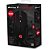 Mouse Gamer Fortrek Spider TARANTULA OM702 Preto/Vermelho - Imagem 7