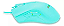 Mouse Gamer Mizard 12000 Dpi Usb 2.0 Rgb Azul Dazz Cor Azul-Celeste - Imagem 2