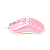 Mouse Skadi 12.000 DPI USB 2.0 Rosa Dazz - Imagem 1