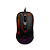 Mouse Game USB MG-12BK Preto C3Tech - Imagem 1