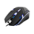 Mouse Gamer USB MG-05BK C3Tech - Imagem 2