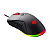 Mouse Gamer MS960 7200 DPI 6 Botões RGB  Havit Preto - Imagem 2