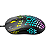 Mouse Gamer  MS1032 6400DPI 6 Botões RGB Preto Havit - Imagem 3