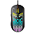 Mouse Gamer  MS1032 6400DPI 6 Botões RGB Preto Havit - Imagem 1