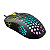 Mouse Gamer  MS1032 6400DPI 6 Botões RGB Preto Havit - Imagem 2