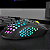 Mouse Gamer  MS1032 6400DPI 6 Botões RGB Preto Havit - Imagem 5