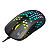 Mouse Gamer  MS1032 6400DPI 6 Botões RGB Preto Havit - Imagem 4