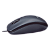 Mouse com fio USB Logitech M90 - Cinza - Imagem 4