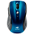 Mouse Sem Fio RC Nano M-W012BLV2 Azul C3Tech - Imagem 2