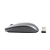 Mouse Sem Fio Recarregável M-W80GY Cinza C3Tech - Imagem 2