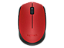 Mouse Sem Fio M170 Logitech Vermelha - Imagem 1