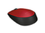 Mouse Sem Fio M170 Logitech Vermelha - Imagem 2