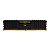 Memoria Corsair Vengeance LPX 16GB (2x8) DDR4 2400MHz C16 Preta - Imagem 2