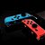 Conjunto De Capa Protetora Joy-Con Rígida De Cristal Transparente Nintendo Switch - Imagem 4