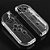 Conjunto De Capa Protetora Joy-Con Rígida De Cristal Transparente Nintendo Switch - Imagem 2