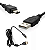 Cabo Usb Para Carregar Controle Playstation 3 - Imagem 2