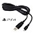 Cabo Carregador Controle Ps4/Xbox One Com Filtro Usb V8 1.80m - Imagem 4