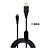 Cabo Carregador Controle Ps4/Xbox One Com Filtro Usb V8 1.80m - Imagem 3