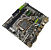 Placa Mãe Intel H110DA Lga 1151 Ddr4 32gb Usb 3.0 / Nvme - Imagem 3