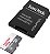 Cartão De Memória SanDisk Ultra MicroSDXC UHS-I De 128 GB Com Adaptador - Imagem 2