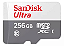 Cartão De Memória SanDisk Ultra MicroSDXC UHS-I De 256 GB Com Adaptador - Imagem 3