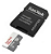 Cartão De Memória SanDisk Ultra MicroSDXC UHS-I De 256 GB Com Adaptador - Imagem 2