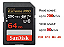 Cartão SDXC SanDisk EXTREME PRO 64GB - 200MB/s - Imagem 2