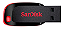 Pen Drive 32gb Sandisk Cruzer Blade - Imagem 2