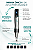 CANETA DERMAPEN VE PEN COM ANVISA | USO PROFISSIONAL | CARTUCHO UNIVERSAL - Imagem 2
