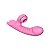 Vibrador Ponto G e clitóris com sucção - Imagem 3