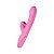 Vibrador Ponto G e clitóris com sucção - Imagem 4