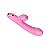 Vibrador Ponto G e clitóris com sucção - Imagem 6