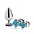 Plug Anal Trevo M - Imagem 1