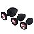 Plug Anal em silicone - M - Imagem 2