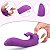 Vibrador de Ponto G e clitóris com sucção - Dew - Imagem 4