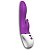 Vibrador de Ponto G e clitóris com sucção - Dew - Imagem 1