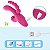 Vibrador de Ponto G e clitóris - Abel - Imagem 7