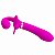 Vibrador Duplo Strapless - Valerie - Imagem 8