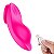 Vibrador de Calcinha com controle remoto - Pink - Imagem 1