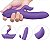 Vibrador Jump II - Imagem 3