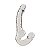 Strapless Realístico de Casal - Big Dildo - Imagem 1