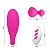 Vibrador de Casal com controle Remoto - Ariel - Imagem 2