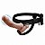 Cinta com Prótese Dupla e Vibrador - Imagem 1
