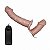 Cinta com Prótese Dupla e Vibrador - Imagem 4