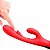 Vibrador de Ponto G e clitóris e Dedilhar Slap - Saturno - Imagem 3