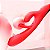Vibrador de Ponto G e clitóris e Dedilhar Slap - Saturno - Imagem 6