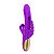 Vibrador de Ponto G e clitóris com Pulsação e Dedilhar Slap - Ktree - Imagem 2