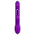 Vibrador de Ponto G e clitóris com Pulsação e Dedilhar Slap - Ktree - Imagem 3