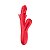 Vibrador de Ponto G e clitóris com Sugador e Dedilhar Slap - Leny - Imagem 3
